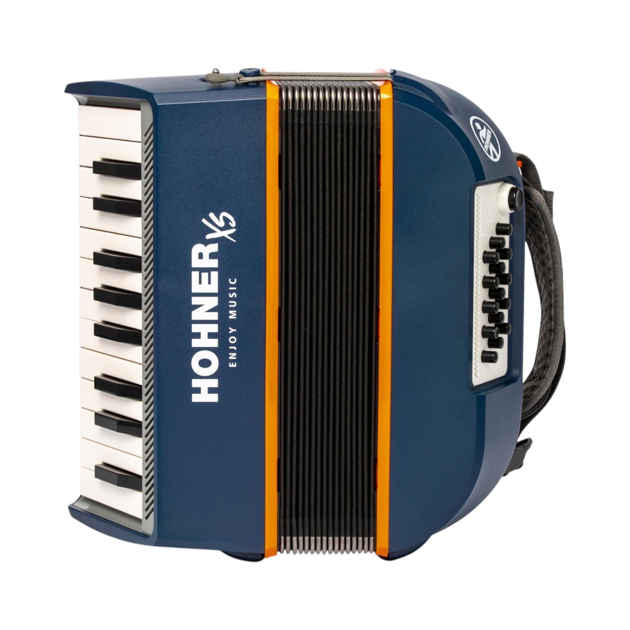 Acordeon Teclas Hohner Xs A2901