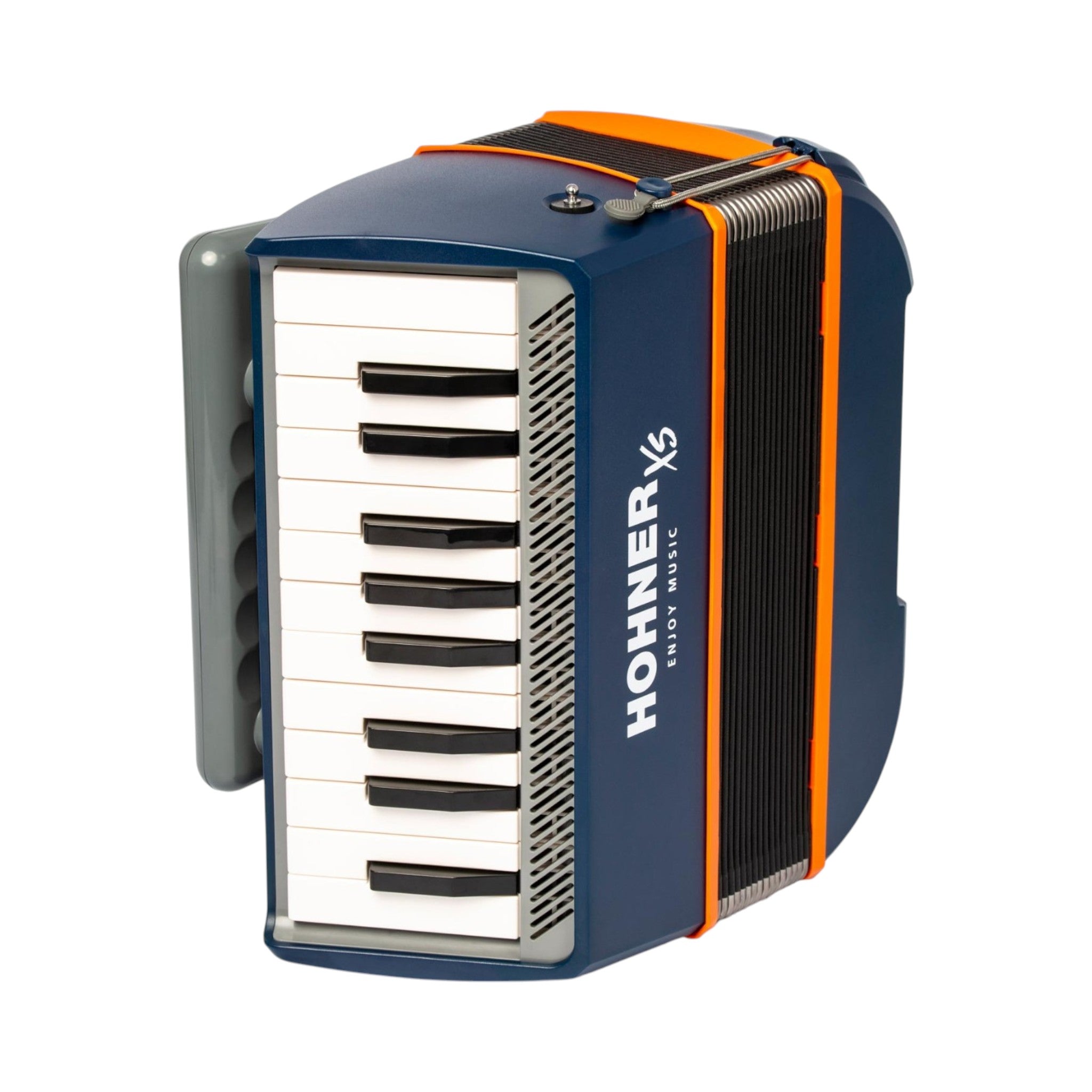 Acordeon Teclas Hohner Xs A2901