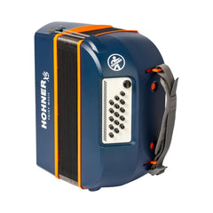 Acordeon Teclas Hohner Xs A2901