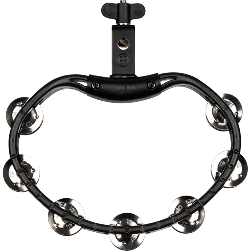Pandereta Meinl Htmt2Bk Black