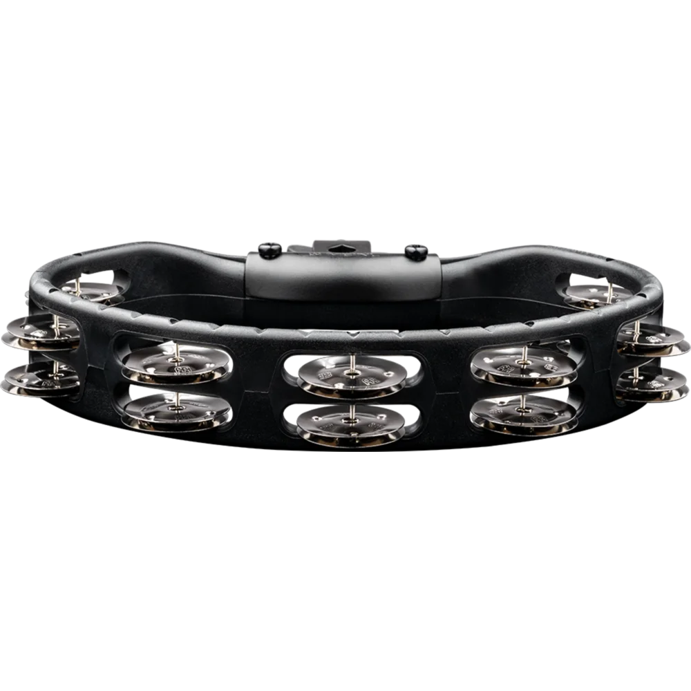 Pandereta Meinl Htmt2Bk Black