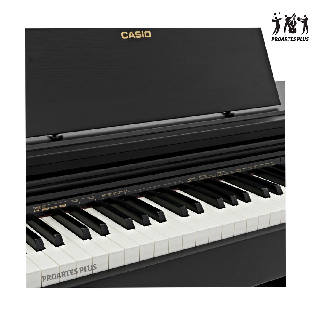 Piano Digital Casio Celviano Ap-270 Bk 88 Teclas Negro