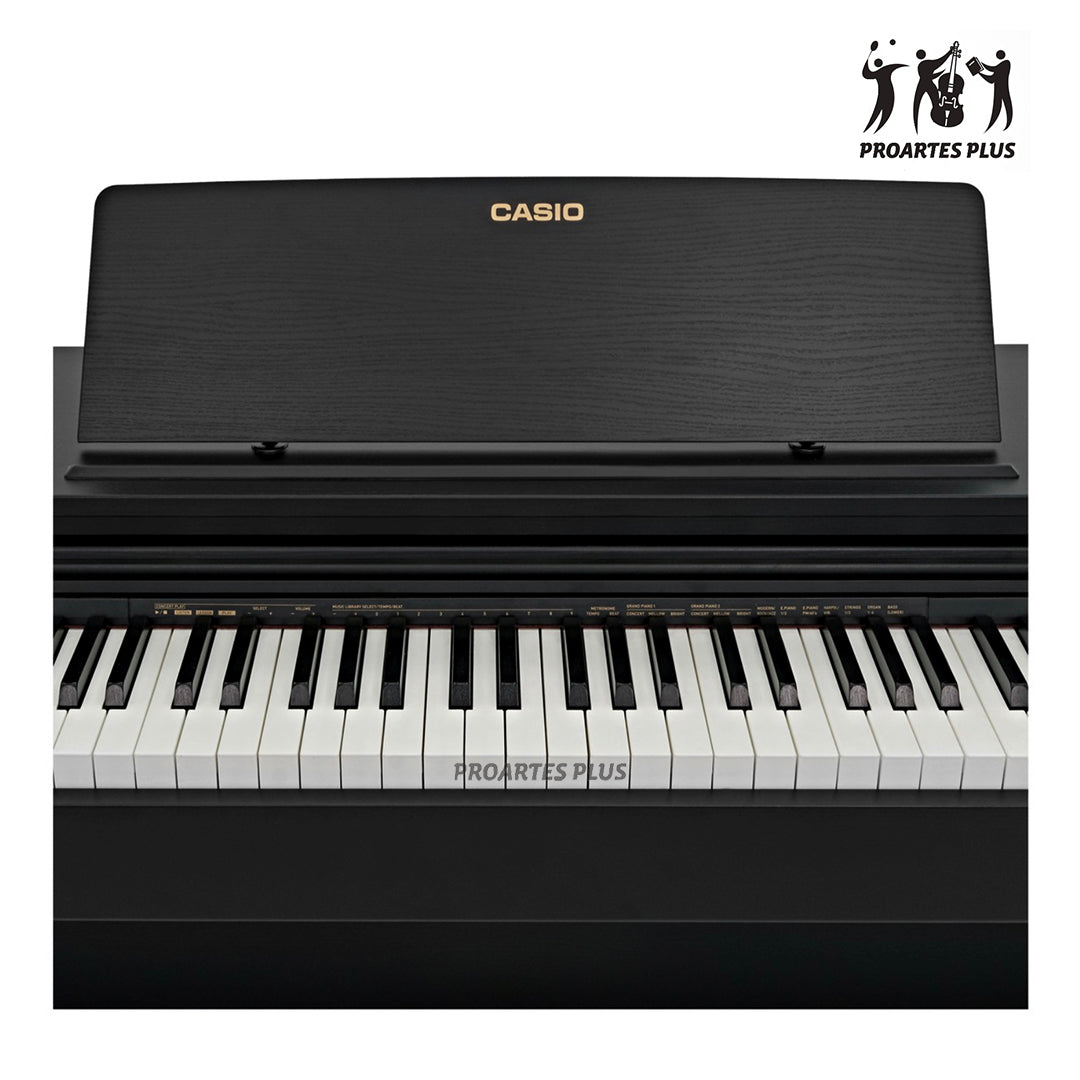 Piano Digital Casio Celviano Ap-270 Bk 88 Teclas Negro
