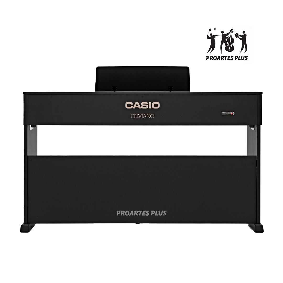 Piano Digital Casio Celviano Ap-270 Bk 88 Teclas Negro