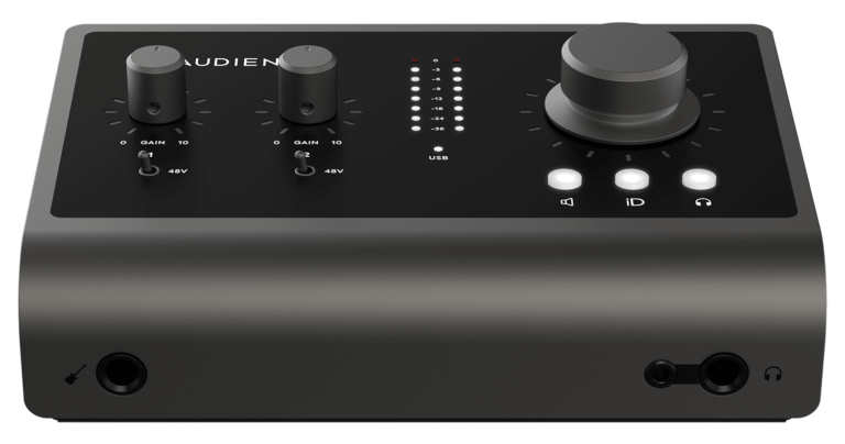 Interfaz MKII Audient ID14