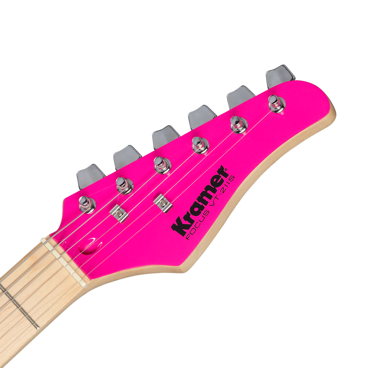 Guitarra Electrica Kramer Focus Kf21hpct1 Vt-211s