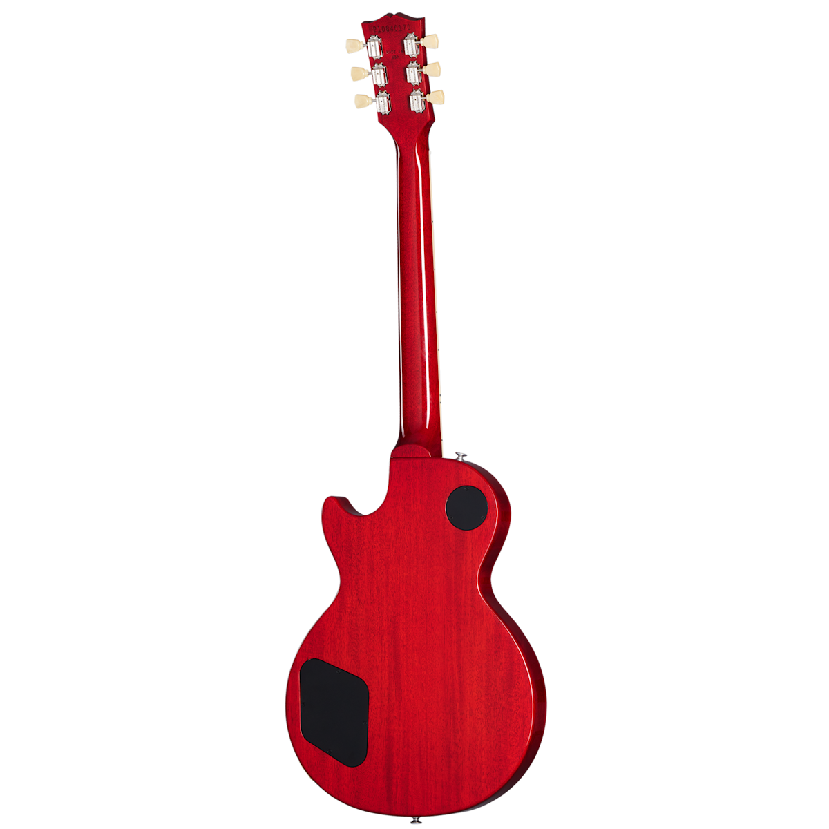 Guitarra Electrica Gibson Lp Studio Lptrc19wsnh3 Cherry Sunburst Estuche