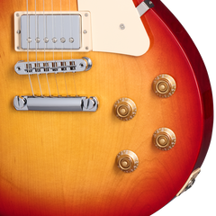 Guitarra Electrica Gibson Lp Studio Lptrc19wsnh3 Cherry Sunburst Estuche