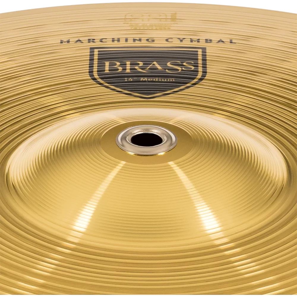 Platillo Meinl Brass De 14 Banda Mabr14m