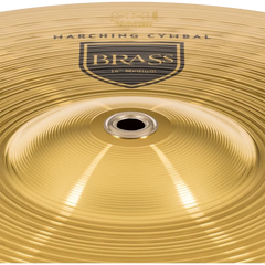 Platillo Meinl Brass De 14 Banda Mabr14m