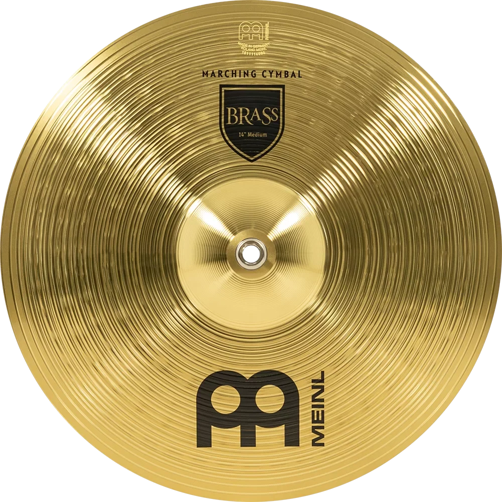 Platillo Meinl Brass De 14 Banda Mabr14m