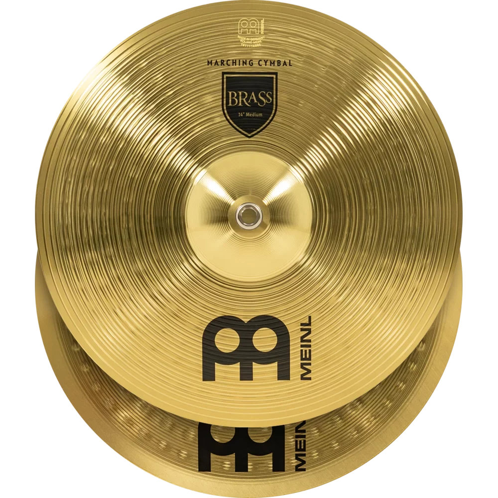 Platillo Meinl Brass De 14 Banda Mabr14m
