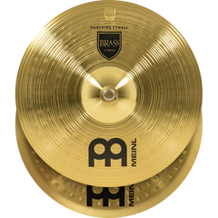 Platillo Meinl Brass De 14 Banda Mabr14m