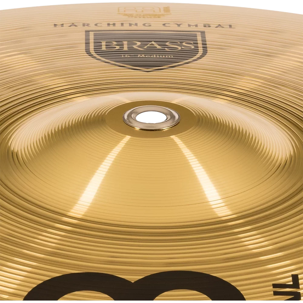 Platillo Meinl Brass De 16 Banda Ma-Br-16M