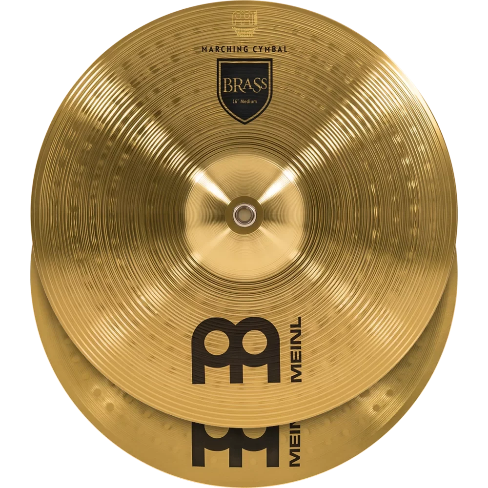 Platillo Meinl Brass De 16 Banda Ma-Br-16M