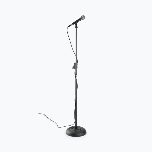 Atril Microfono On Stage Ms7201Qrb