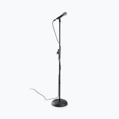 Atril Microfono On Stage Ms7201Qrb