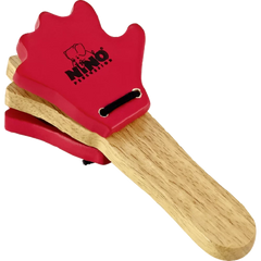 Castañuela De Madera De Mano NINO585
