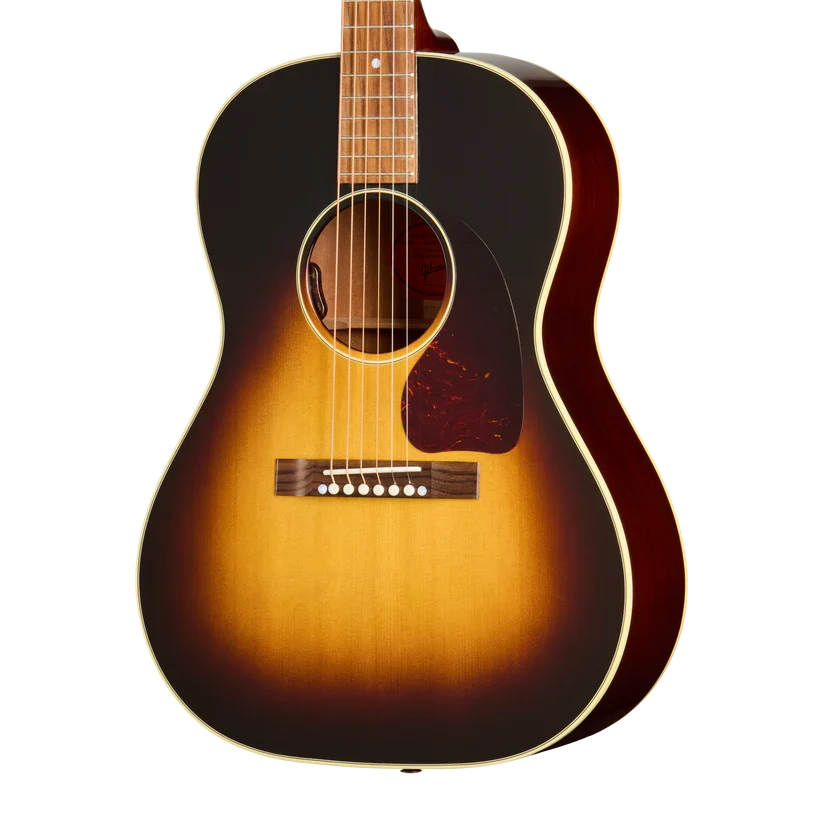 Guitarra Electroacustica Gibson OCSBLGVS LG-2 50s Original Vintage Sunburst
