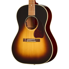 Guitarra Electroacustica Gibson OCSBLGVS LG-2 50s Original Vintage Sunburst
