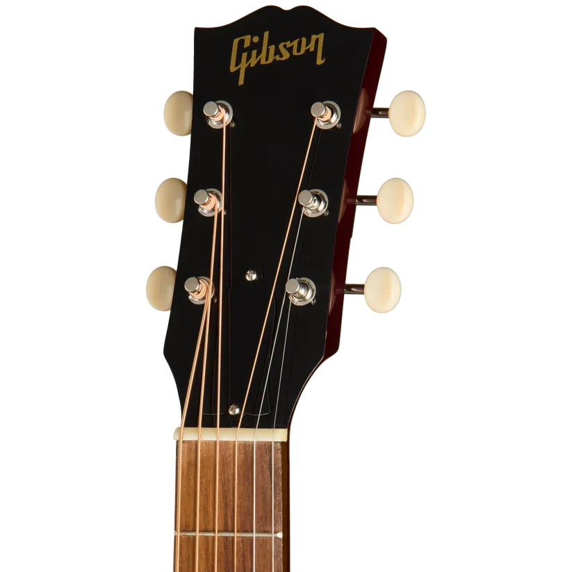 Guitarra Electroacustica Gibson OCSBLGVS LG-2 50s Original Vintage Sunburst