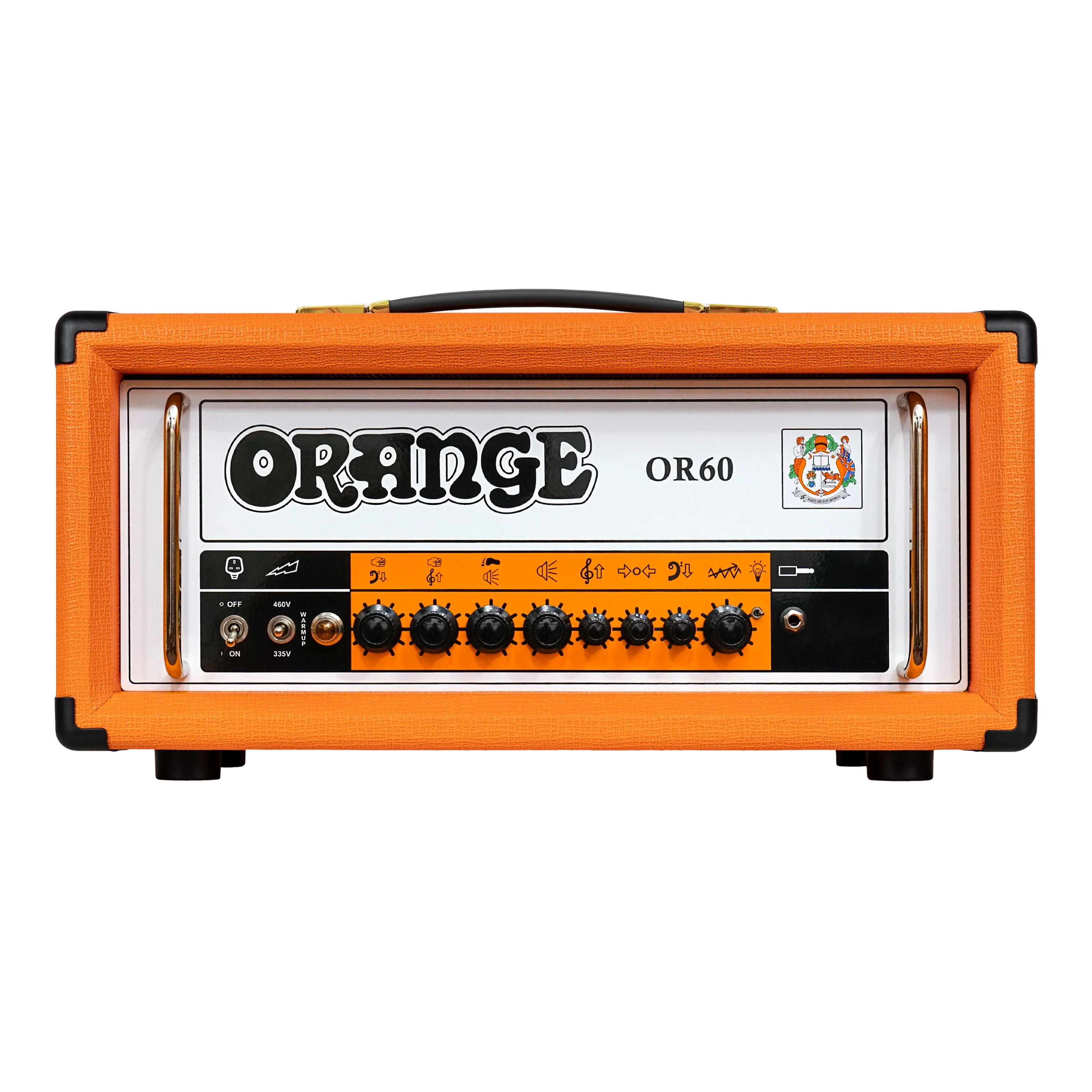 Amplificador Cabezote para Guitarra Electrica Orange OR60-V3
