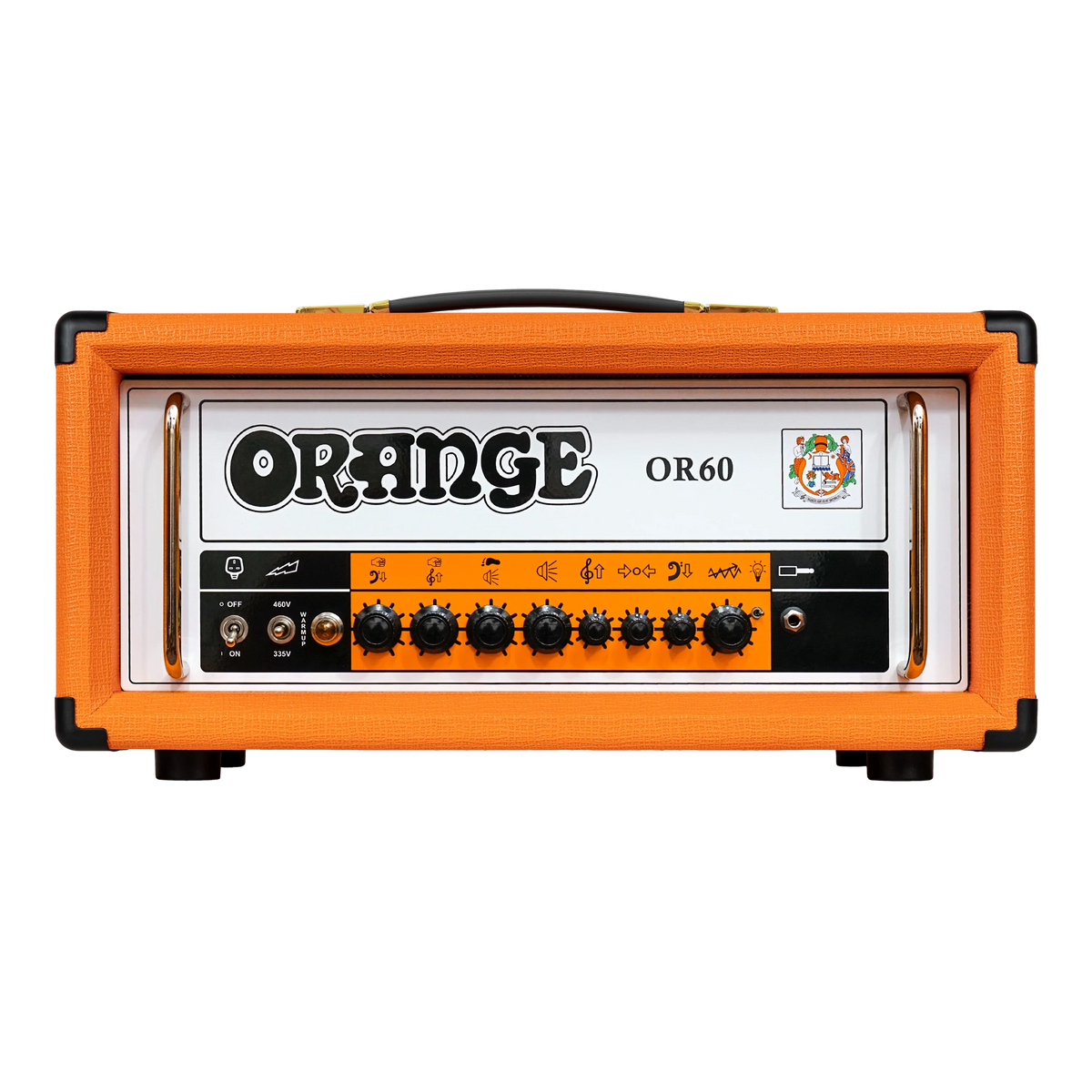 Amplificador Cabezote para Guitarra Electrica Orange OR60-V3