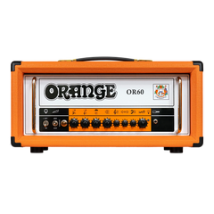Amplificador Cabezote para Guitarra Electrica Orange OR60-V3