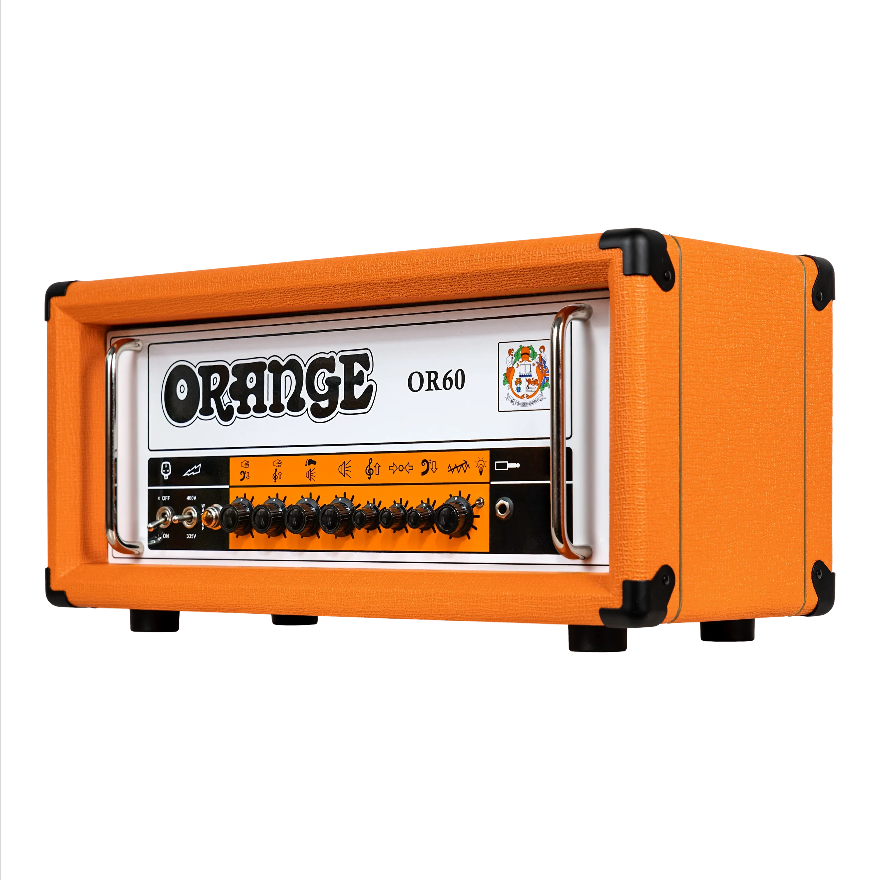 Amplificador Cabezote para Guitarra Electrica Orange OR60-V3
