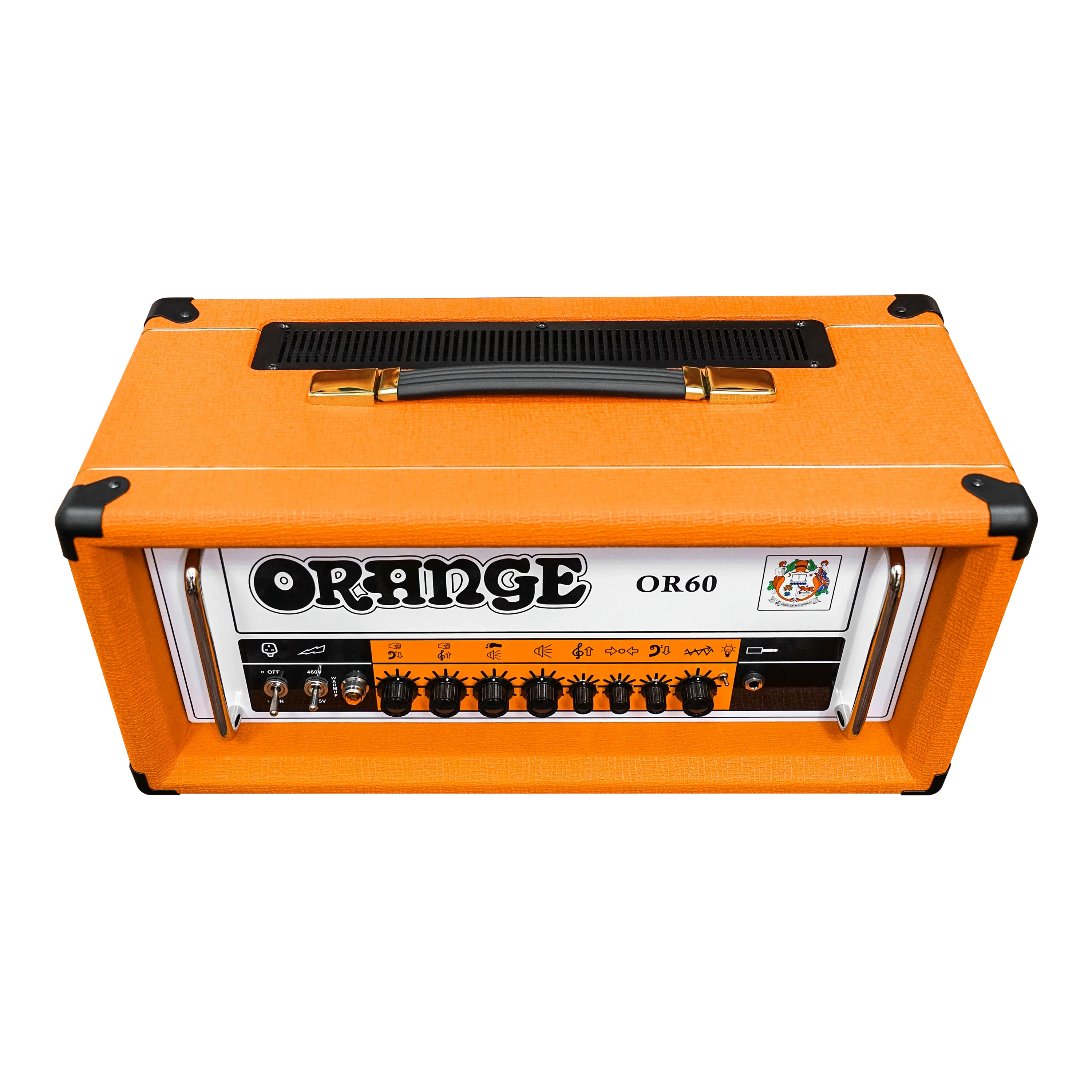 Amplificador Cabezote para Guitarra Electrica Orange OR60-V3