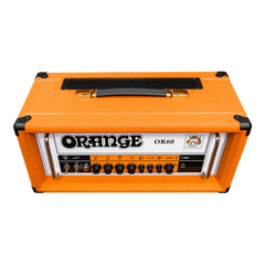 Amplificador Cabezote para Guitarra Electrica Orange OR60-V3