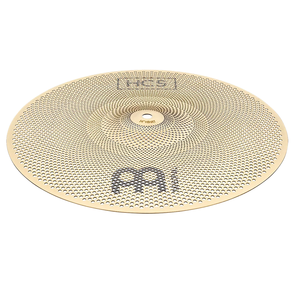 Platillo Meinl Hcs De 16 P-Hcs16C Crash Practica
