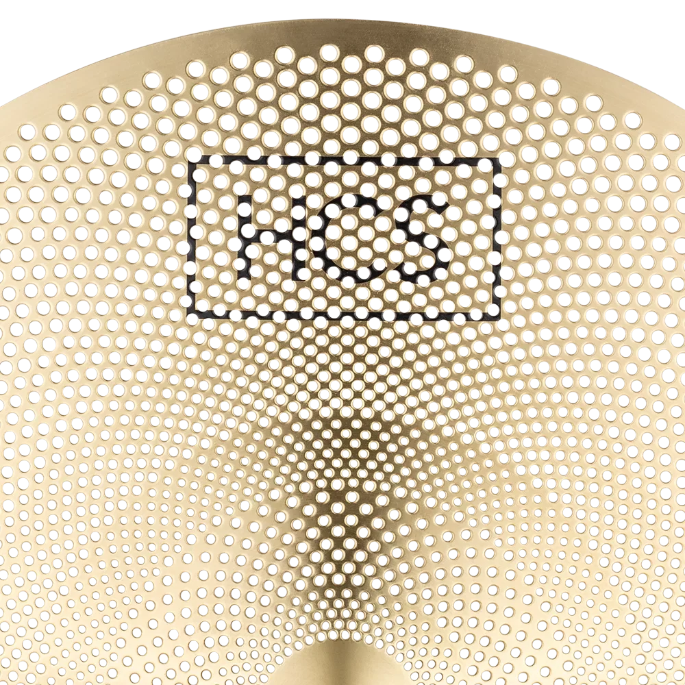 Platillo Meinl Hcs De 16 P-Hcs16C Crash Practica