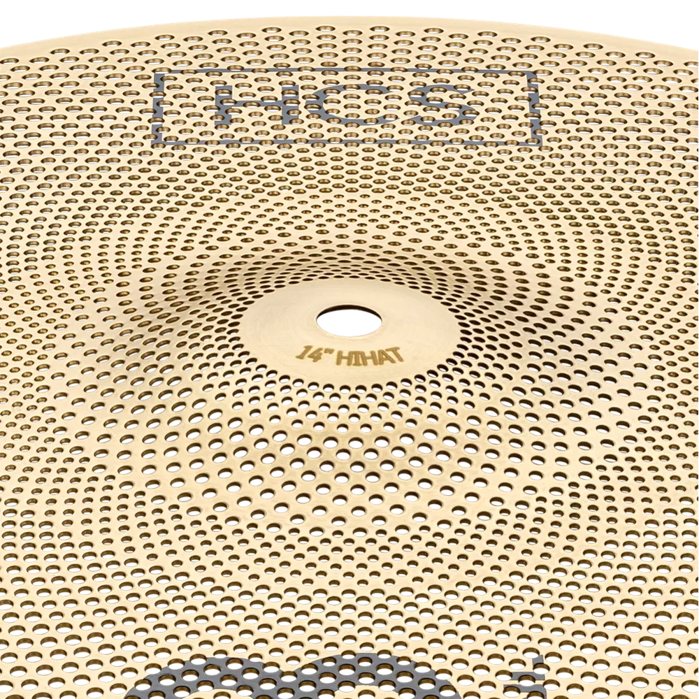 Platillo Meinl Hcs De 14 P-Hcs14H Hi Hat Practica