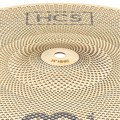 Platillo Meinl Hcs De 14 P-Hcs14H Hi Hat Practica