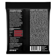 Encordado Ernie Ball Guitarra Electrica 2716 11-52