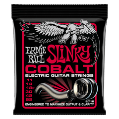 Encordado Ernie Ball Guitarra Electrica 2716 11-52