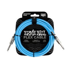 Cable P06412 Azul Ernie Ball 10ft