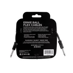 Cable P06434 Negro Flex Ernie Ball 10ft