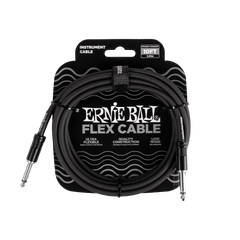 Cable P06434 Negro Flex Ernie Ball 10ft