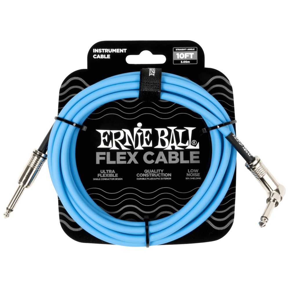 Cable P06464 Azul Ernie Ball 10ft