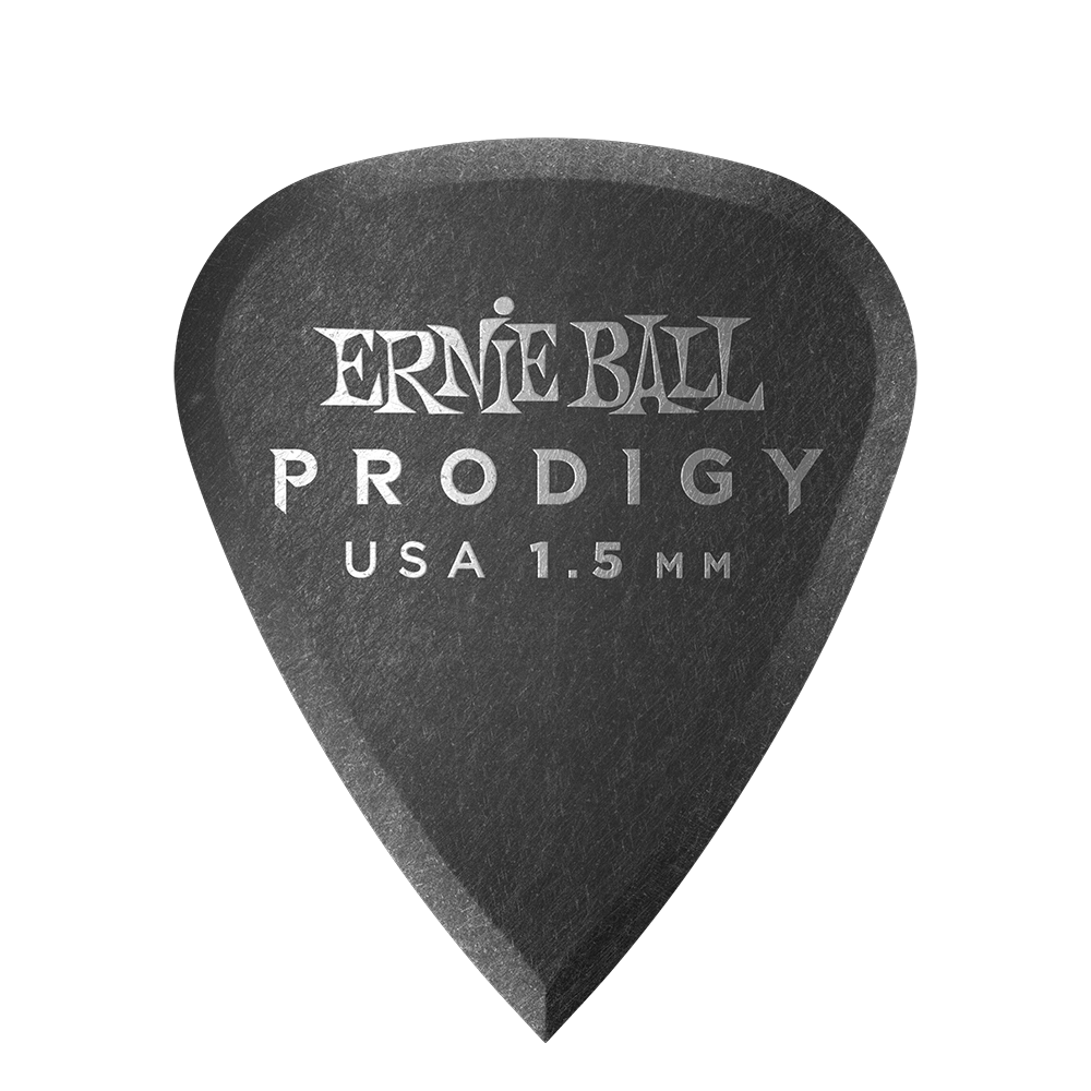 Pajuela Ernie Ball P09199 X6 Negro