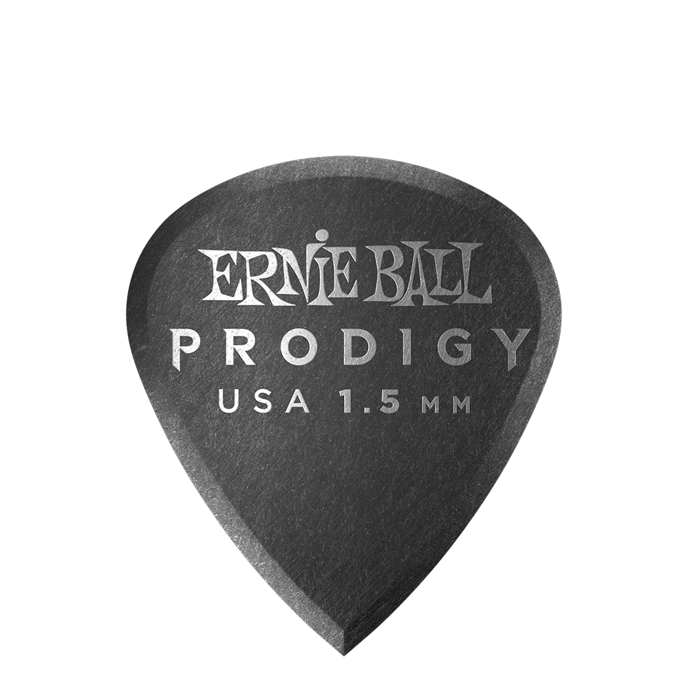 Pajuela Ernie Ball Mini P09200 X6 Negro