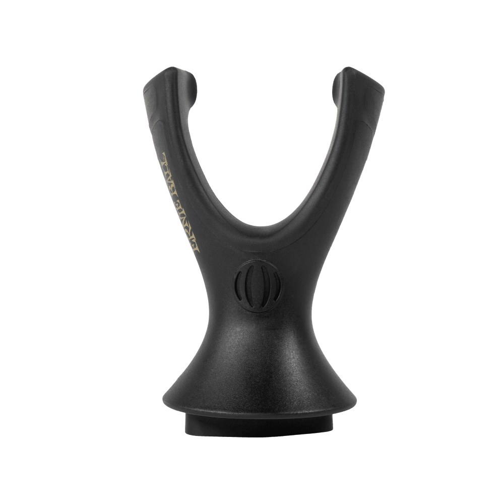 Soporte Ernie Ball Guitarra De Pared P09619 Negro