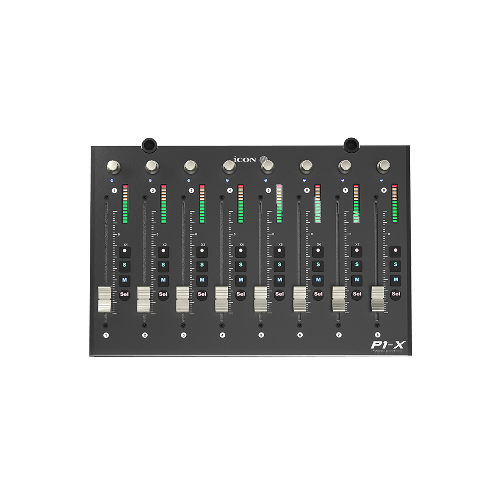 Superficie De Control Icon Pro Audio P1 X