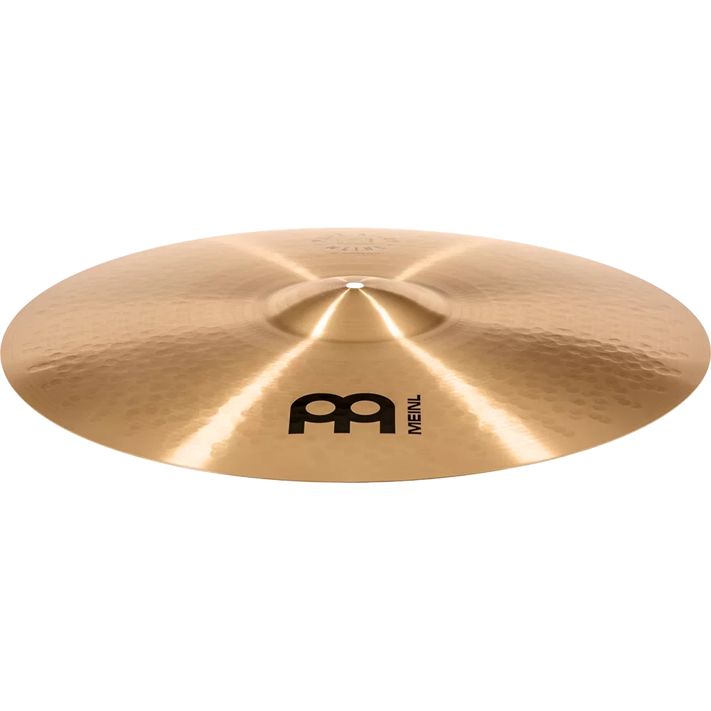 Platillo Meinl Pure Alloy De 20 Pa20Mr Medium Ride