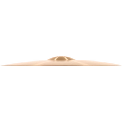 Platillo Meinl Pure Alloy De 20 Pa20Mr Medium Ride