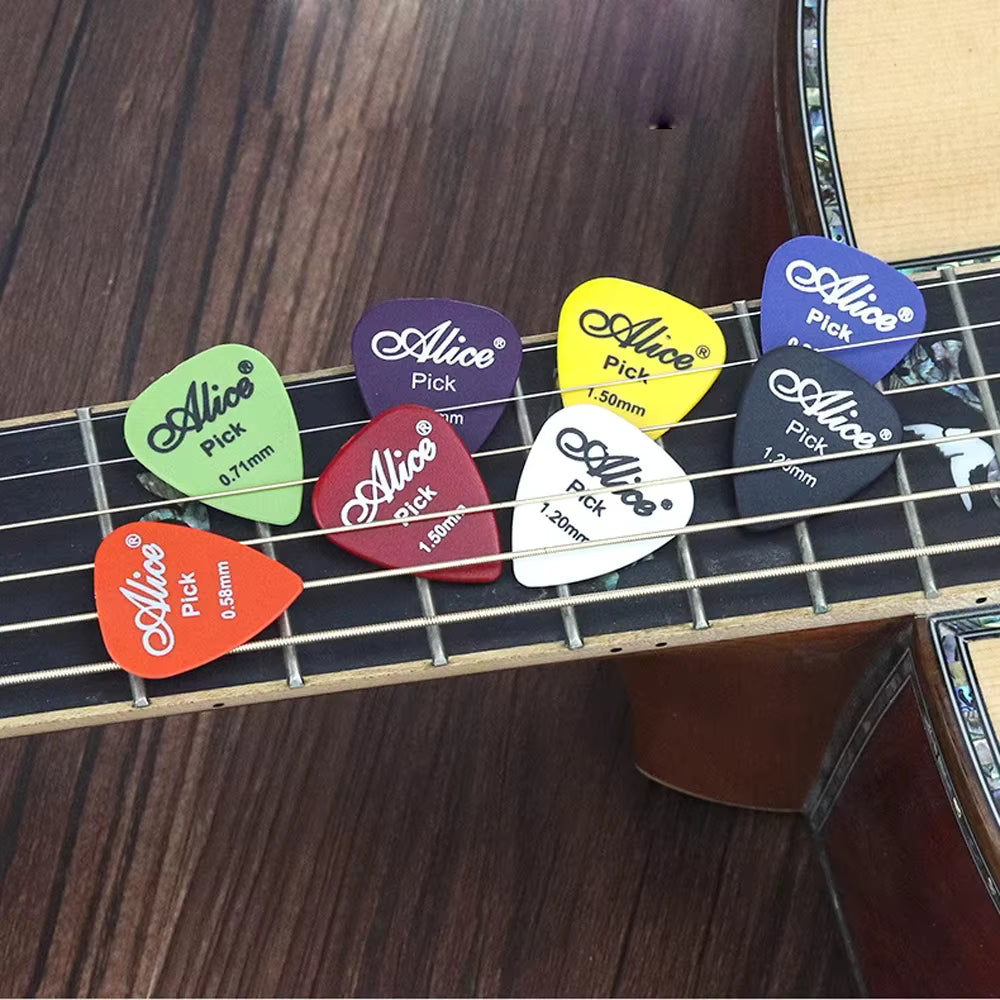 Picks - Pajuela - Pua Alice Ap-100 Guitarra 3 Unidades