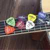 Picks - Pajuela - Pua Alice Ap-100 Guitarra 3 Unidades