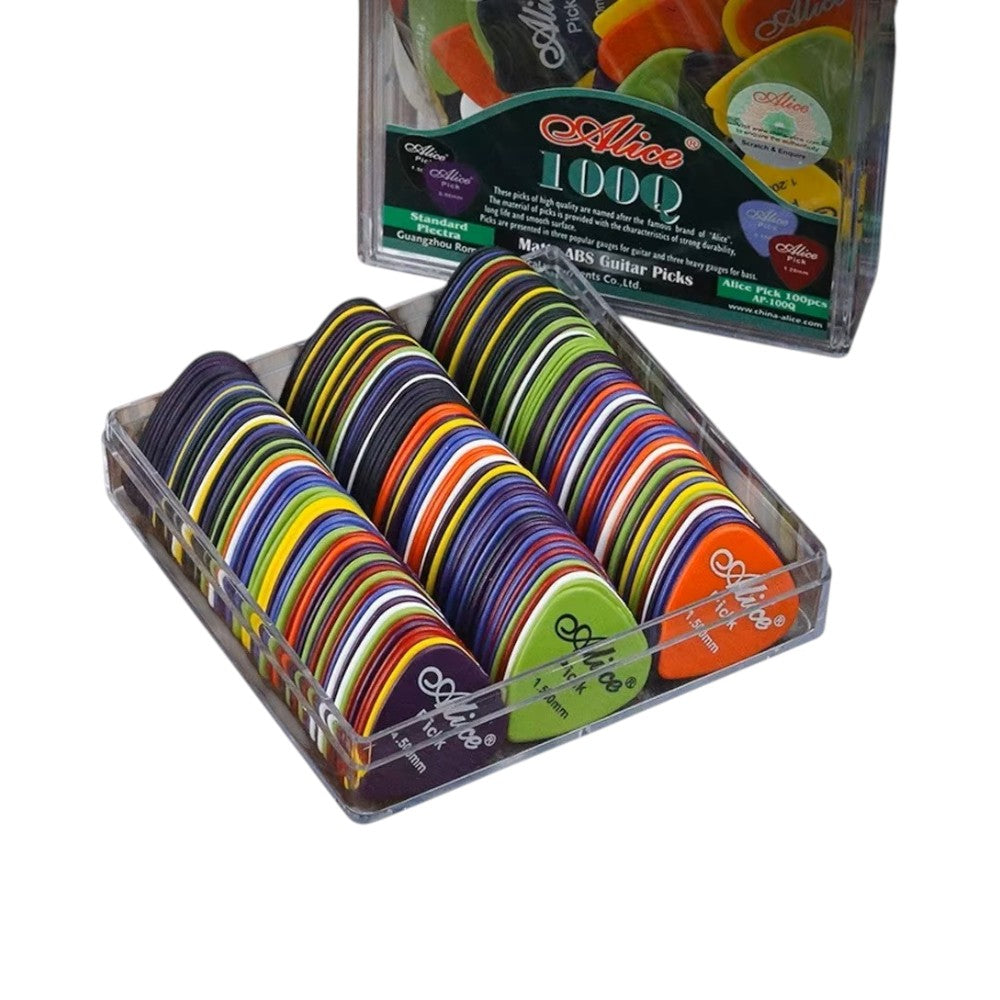 Picks - Pajuela - Pua Alice Ap-100 Guitarra 3 Unidades